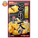 日清ウェルナ 日清 げんきや監修 とり天粉 100g×12袋入| 送料無料 天ぷら粉 天ぷら てんぷら 粉 料理