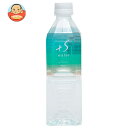 山陰クボタ水道用材 +S water 500mlペットボトル×24本入×(2ケース)| 送料無料 ミネラルウォーター 水 PET