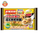 【冷凍商品】イートアンド 大阪王将 パラっと旨い直火炒め炒飯 230g×20袋入| 送料無料 冷凍食品 チャーハン 王将