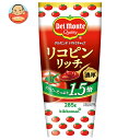 デルモンテ リコピンリッチ トマトケチャップ 285g×12本入×(2ケース)| 送料無料 調味料 トマト とまと ケチャップ