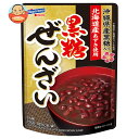 はごろもフーズ 黒糖ぜんざい 150g×20袋入| 送料無料 お菓子 和菓子 ぜんざい