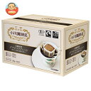 小川珈琲 有機珈琲 グアテマラブレンドドリップコーヒー (10g×18杯)×6箱入×(2ケース)| 送料無料 嗜好品 コーヒー類 グアテマラ