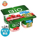 【チルド(冷蔵)商品】ダノンジャパン ダノンビオ BIO 甘酸っぱいアセロラ (75g×4)×6個入×(2ケース)| 送料無料 ダノン ヨーグルト アセロラ ダ...
