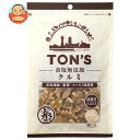 東洋ナッツ トン 食塩無添加 クルミ 95g×10袋入×(2ケース)| 送料無料 ローストくるみ 食塩無添加 お菓子 おつまみ ナッツ