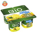 ダノンジャパン ダノンビオ BIO シチリア産レモン (75g×4)×6個入 メーカー 問屋直送 チルド 冷蔵品| 送料無料 ダノン ヨーグルト ダノンヨーグル...