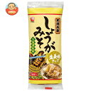 マルコメ かねさ 本場青森 しょうがみそ 5袋×20個入×(2ケース)| 送料無料 味噌 一般食品 調味料 まるこめ