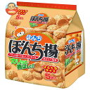 ぼんち ぼんち揚 5P 105g×10袋入| 送料無料 お菓子 おつまみ せんべい 袋