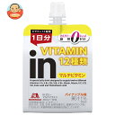 森永製菓 inゼリー マルチビタミン カロリーゼロ 180gパウチ×36本入| 送料無料 ゼリー ゼリー飲料 ビタミン ゼロカロリー