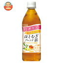 ダイドー 肌美精企画監修 はとむぎブレンド茶 500mlペットボトル×24本入| 送料無料 お茶 はとむぎ ハトムギ ブレンド茶 GABA配合 はだびせい