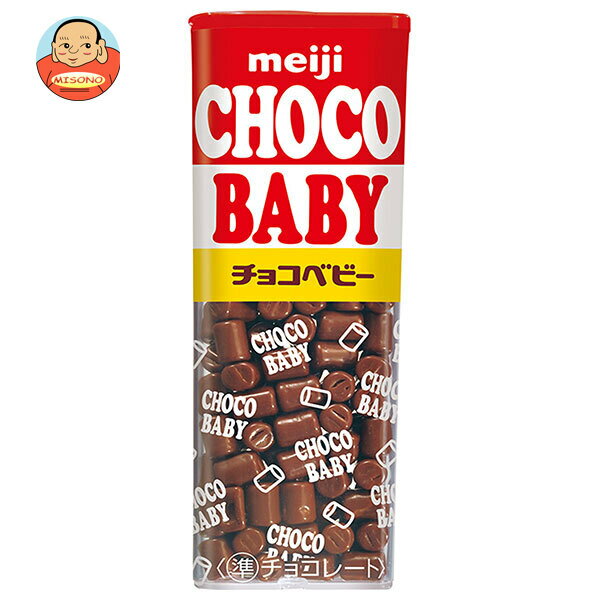 楽天市場】明治ベビーチョコの通販