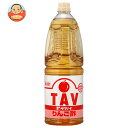 タマノイ酢 タマノイりんご酢 1.8Lペットボトル×6本入| 送料無料 調味料 酢 PET 林檎