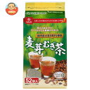 はくばく 麦芽むぎ茶 52袋×12袋入×(2ケース)| 送料無料 麦茶 むぎ茶 ティーパック お茶 麦芽