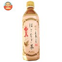 JAはくい 神宝天女 はと麦茶 500mlペットボトル×24本入×(2ケース)| 送料無料 お茶 はとむぎ ハトムギ