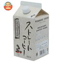 京都飲料 アイスコーヒー(無糖) 1000ml紙パック×12本入×(2ケース)| 送料無料 コーヒー 無糖