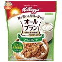 ケロッグ オールブラン ブランフレーク 270g×6袋入×(2ケース)| 送料無料 健康 朝食 フレーク