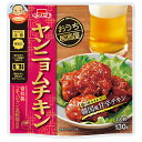 イチビキ おうち居酒屋 ヤンニョムチキン 130g×10袋入| 送料無料 鶏肉 韓国風 甘辛チキン レンジ調理