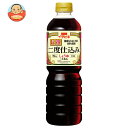 イチビキ 長熟二度仕込みしょうゆ 750mlペットボトル×8本入| 送料無料 醤油 国産 二度仕込み製法 一年熟成