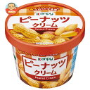 カンピー 紙カップ ピーナッツクリーム 130g×6個入×(2ケース)| 送料無料 嗜好品 カップ クリーム 朝食