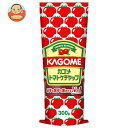 カゴメ トマトケチャップ 300g×30本入| 送料無料 トマト ケチャップ 調味料