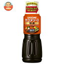 カゴメ 醸熟ソース 中濃 500ml×20本入| 送料無料 一般食品 調味料 ソース