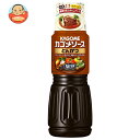 カゴメ 醸熟ソース とんかつ 500ml×20本入×(2ケース)| 送料無料 一般食品 調味料 ソース
