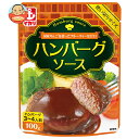 イカリソース ハンバーグソース 100g×10袋入×(2ケース)| 送料無料 ソース ハンバーグ 甘口 使い切りサイズ 3〜4人前