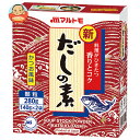 マルトモ 新鰹だしの素 280g(140g×2袋)×12箱入×(2ケース)| 送料無料 一般食品 調味料 顆粒 素 出汁