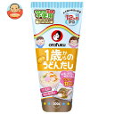 オタフク 1歳からのうどんだし 200g×12本入×(2ケース)| 送料無料 調味料 だし 子ども 離乳食 お手軽