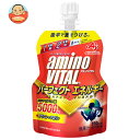味の素 アミノバイタルゼリー パーフェクトエネルギー 130gパウチ×24本入×(2ケース)| 送料無料 ゼリー飲料 スポーツ エネルギー