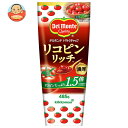 デルモンテ リコピンリッチ トマトケチャップ 485g×20本入| 送料無料 調味料 トマト とまと ケチャップ