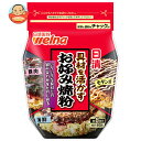 日清ウェルナ 具材を活かすお好み焼粉 400g×12袋入×(2ケース)| 送料無料 調味料 粉末 小麦粉 料理の素