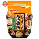 日清ウェルナ 具材をたのしむたこ焼粉 400g×12袋入×(2ケース)| 送料無料 料理の素 調味料 粉末 小麦粉