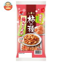 【送料無料・メーカー/問屋直送品・代引不可】三幸製菓 三幸の柿の種 梅ざらめ 118g×12袋入| 柿の種 菓子 おやつ ピーナッツ おつまみ 柿ピー
