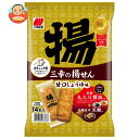 【送料無料・メーカー/問屋直送品・代引不可】三幸製菓 三幸の揚せん 甘口しょうゆ味 14本×12袋入| 菓子 煎餅 おかき