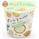 旭松 オートミール 鶏白湯風味 27g×6個入×(2ケース)| 送料無料 オートミール レトルト 鶏白湯