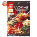 カンピー よくばりDeli ビビンバの素 210g×20袋入×(2ケース)| 送料無料 料理の素 惣菜 調味料