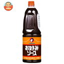 オタフク お好みソース 2.1kg×6本入×(2ケース)| 送料無料 ソース 焼きそば お好み焼き たこ焼き