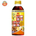 イチビキ 献立いろいろつゆ 500mlペットボトル×8本入| 送料無料 一般食品 調味料 つゆ だし PET 濃縮5倍