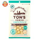 東洋ナッツ トン 食塩無添加 マカデミアナッツ 40g×10袋入×(2ケース)| 送料無料 ナッツ 豆 無添加 お菓子 おつまみ 袋
