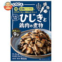 くらこん ひじきと鶏肉の煮物 55g×10袋入| 送料無料 調味料 惣菜の素 素