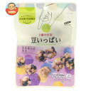 モントワール ASHITAMO 豆いっぱい 37g×12個入×(2ケース)| 送料無料 お菓子 スナック菓子 袋 豆菓子 国産黒大豆