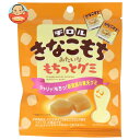 モントワール チロル きなこもちみたいなもちっとグミ 40g×8個入×(2ケース)| 送料無料 お菓子 グミ 袋 寒天グミ 新食感