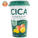 クロレラ食品 CICA シトラススムージー 180g×12本入×(2ケース)| 送料無料 シトラス スムージー CICA