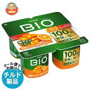 【チルド(冷蔵)商品】ダノンジャパン ダノンビオ BIO 芳醇マンゴー&マンダリン (75g×4)×6個入| 送料無料 ダノン ヨーグルト ダノンヨーグルト