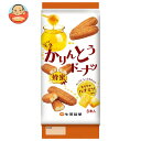 七尾製菓 半生かりんとうドーナツ 蜂蜜 8本×12袋入×(2ケース)| 送料無料 お菓子 油菓子 どーなつ はちみつ