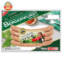 【送料無料・メーカー/問屋直送品・代引不可】【チルド食品】伊藤ハム ベルガヴルスト バジル 110g×10個入| ソーセージ 加工品 ハム ウインナー