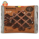 ローゼン マネケン ココアワッフル 30(6×5)個入×(2ケース)| 送料無料 ワッフル 洋菓子 焼き菓子 お菓子 おやつ