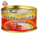 マルハニチロ まるずわいがに水煮 ほぐしみ 110g×24個入| 送料無料 缶詰 カニ ズワイガニ 缶切不要