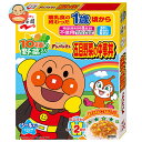 永谷園 アンパンマン ミニパック 五目野菜の中華丼 100g(50g×2袋)×5箱入×(2ケース)| 送料無料 一般食品 レトルト食品 ハヤシ 箱