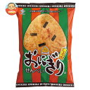 マスヤ おにぎりせんべい 65g×20袋入 メーカー 問屋直送| 送料無料 お菓子 おつまみ・せんべい 袋 米菓 醤油 しょうゆ
